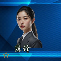 陈锋