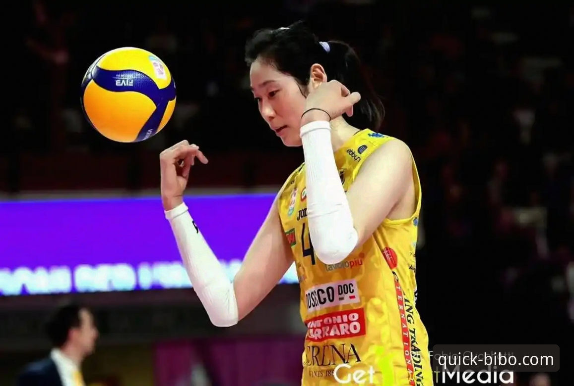 2026欧冠女排半决赛最新动态：科内利亚诺遭瓦基弗银行惊天逆转，朱婷17分难救主